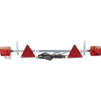 gopart Light board 12V 1-1.6m, 7.5m cable, 7-pin plug LA65001