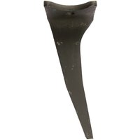 Kramp Power harrow tine RH, length 330mm, suitable for Amazone, KE0106