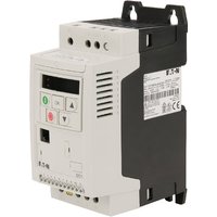 Eaton Frequency controller 1.5kW EMC IP20 1PH DC1127D0FNA20CE1