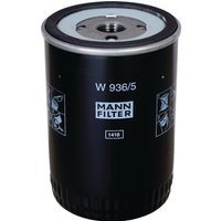 MANN-FILTER Oil filter W9365