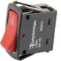 SDF Hazard lights switch 001313304