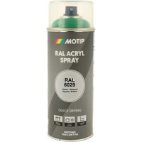 Motip RAL 6029 spray mint green 07145