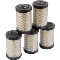 Briggs & Stratton Air Filter pack 5x 594201 84013245PAC