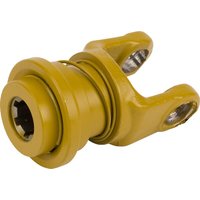 Comer Yoke, Quick disconnect, 25x21mm -6 spline, 10 141021358