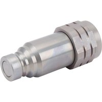 DNP QR coupling male 1/2"-1/2" BSP SKVM12C08P