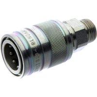 DNP Female cpl 3/8-M18X1.5-12L SKPF10L18