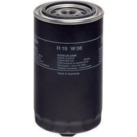 Hengst Spin-on oil filter H19W06