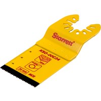 Starrett KSO-00C34 Plunge HCS Oscillating Blade 40 x 34mm x 18 TPI KSO-00C34