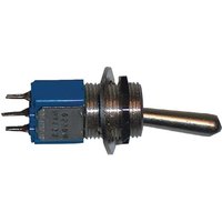 APEM Switch mini on-off-on 1-pole 5639M