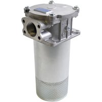 MP Filtri Return MPH250/4-C-D-S-24-A25VR MPH2504A25