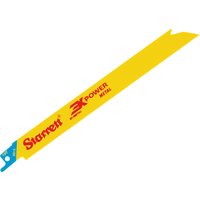Starrett B818-5 Bi-Metal Reciprocating Blade 203mm 18 TPI (Pack 5) B818-5