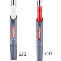 edding CDU Refill Set (20 x 8880 and 10 x 8890) 4-CDU-PENCIL