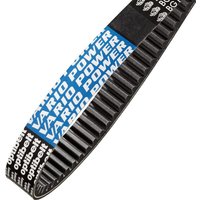Optibelt Variable Speed Belt, raw edge, cogged VX281120