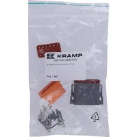 Kramp Set of DT 12 pin connectors plug female DSDT0612SSETKR