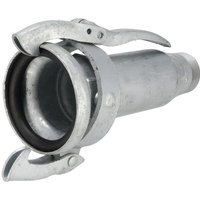 Kramp female 4"+threaded end 2 1/2" 4206025Z
