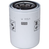 MANN-FILTER Oil filter W9351