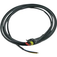 Arag Connecting cable 3m AMP SuperSeal 1.5 3 female pins 46700102142