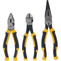 DeWalt 3 Piece Plier Set