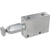 FluidPress Reducing valve 3/8 hand wheel FPRPUD05002