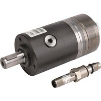 White Orbit motor, shaft diameter 16 sensor back OMM8151G5060