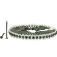Senco DuraSpin Collated Decking Screws 4.2 x 55 mm 42W55MW
