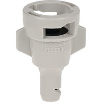 Lechler Fertiliser nozzle FD 130° 06 grey plastic FD06