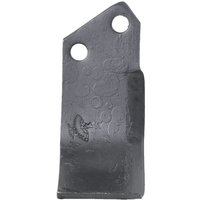 Non Original Rotovator blade LH 120x55x50mm 5mm thick suitable for Comeb RB16011
