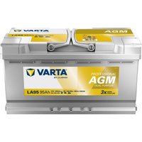 VARTA Battery 12V 95Ah 850A LA95 VARTA Professional Dual Purpose AGM 840095085