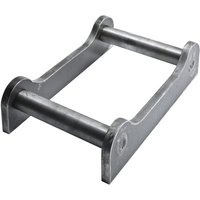 Adaptor plate weld on S45 5195553004