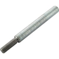 Unbranded Threaded end M12 x M10 L=125 AL91012