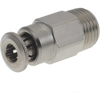 Kramp Push-in fitting diameter 4mm straight, male thread M10x1 CLSG4MK101