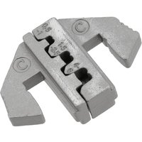 Kramp Crimp die set for open-barrel terminals (0.5-6 mm²) LAT2000CKR