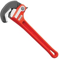 Ridgid Heavy-Duty Rapidgrip Pipe Wrench