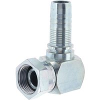 Alfagomma Insert DN20-3/4 BSP-90° PF201290S