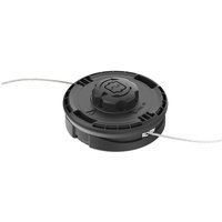 Tecomec Trimmer head “Easy Work” diameter 160mm M8x1.25 LH.M, M10x1.15 LH.F 50839001