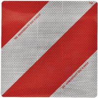 Geka Warn sign 285x285 mm zc-pltd r LOF18FRB