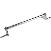 Sabo Rear Axle / Bgr Achse Hinten Kpl. Vzkt SAA12186