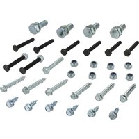 Castelgarden Grassbox screw set 3821801230