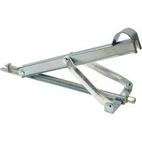 Simol Corner steady, plated STRSC480