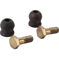 Kverneland 2 balls with bolts M16x45 KK060222