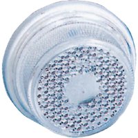 Jokon Marker light round, 12/24V, white, bolt on, diameter 80mm, 111003000
