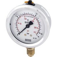 WIKA Pressure gauge B711W100016D