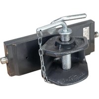 Scharmüller Trailer coupling 335mm 03335501A11