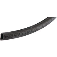 Gates Adaptaflex hose, black 3/4" ADF19
