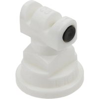 TeeJet Double flat fan nozzle TTJ 110° white plastic TTJ6011008VP