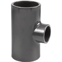 VdL PVC T piece 110x90x110mm 711090122