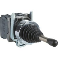 Schneider-Electric Joystick, 4-way spring-loaded+terminal XD4PA24