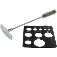 Fischer Round steel brush for hole diameter 14 FISBS14