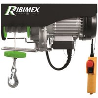 Ribimex Electric winch 750W - 200/400kg PE200400C
