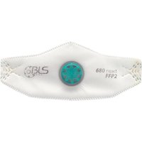 BLS Mask 680 S FFP2 NRD 10pcs BLS8101028